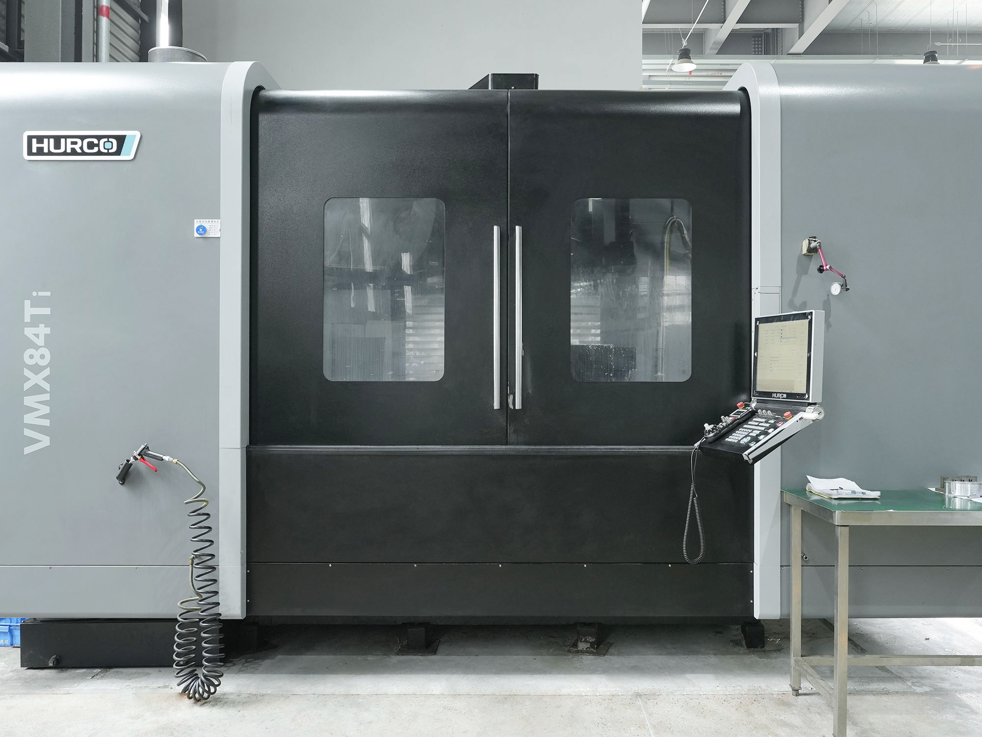 乐虎加工设备 - 加工中心