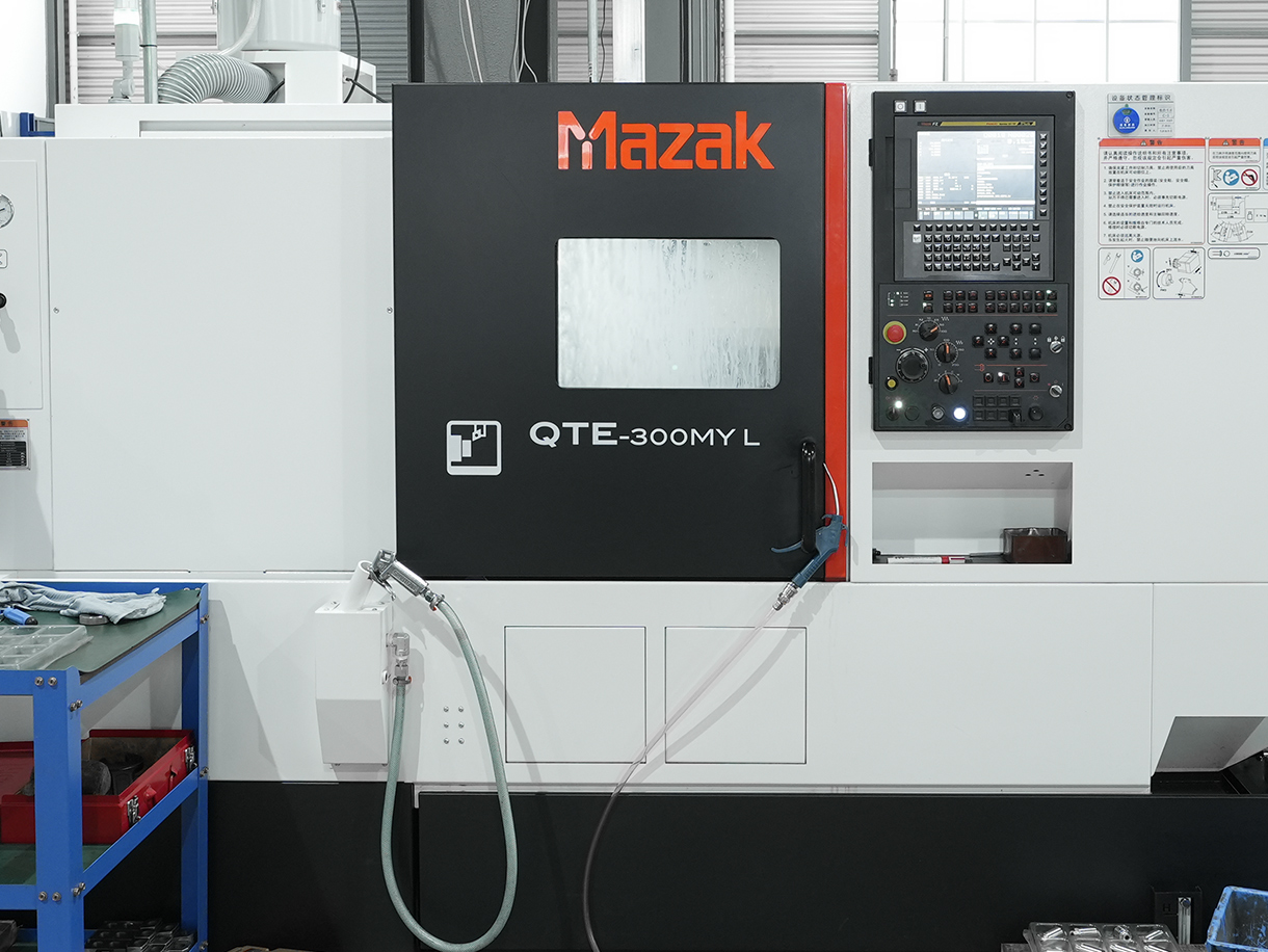 乐虎加工设备 - 数控车床